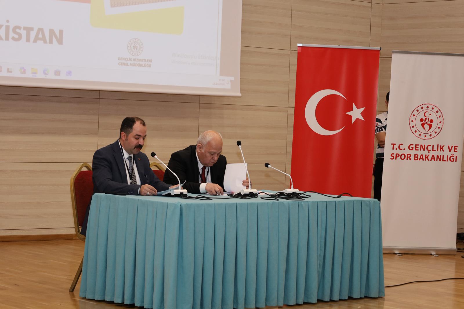 Kahramanmaraş Sütçü İmam Üniversitesi (KSÜ) ev sahipliğinde, Türkiye ile Özbekistan