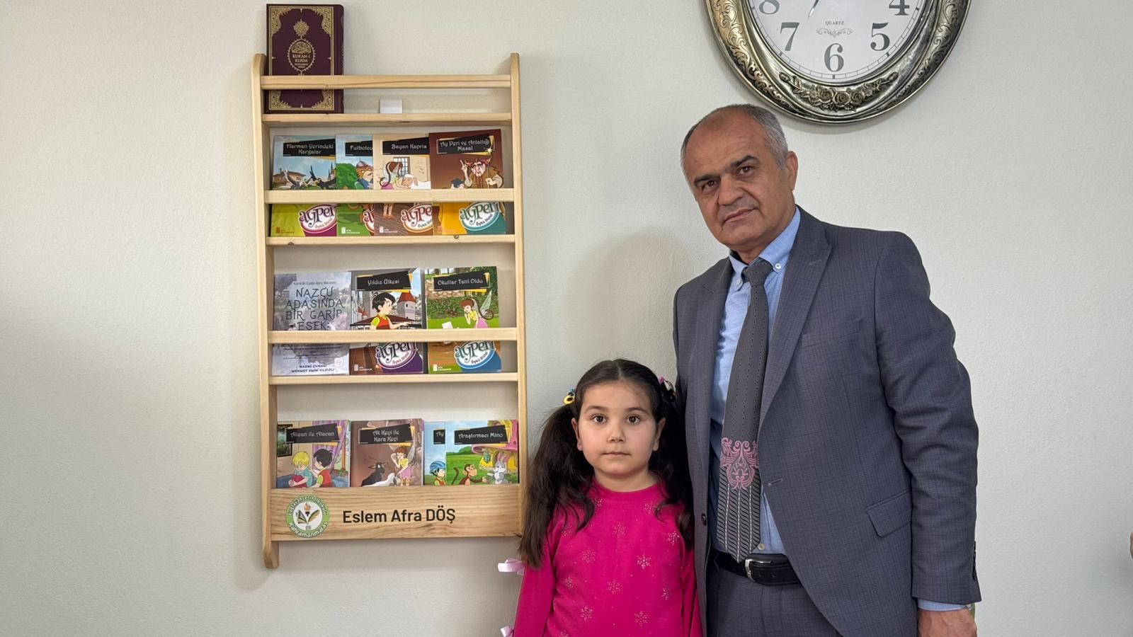 “Her Ev Kütüphane Olsun” Projesiyle 170 Öğrencinin Evine Kütüphane Kuruldu! 2 1fadf2aa a29b 4aad bc15 76c49ce59df2