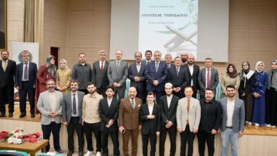 Türkiye Üniversitelerarası Erkekler ve Kadınlar Hafızlık Yarışması Akdeniz Bölge Finali