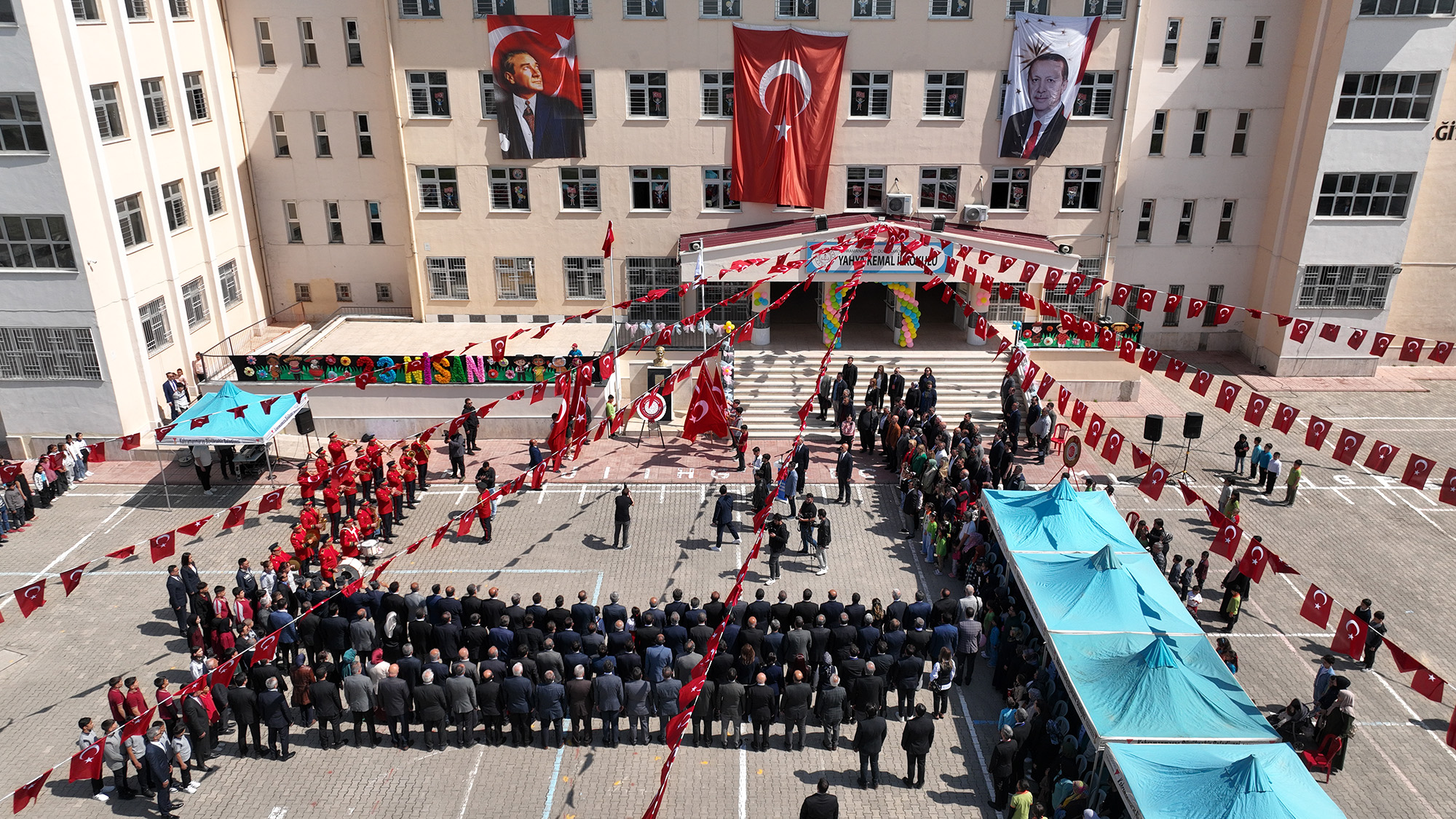 23 Nisan Kutlamasi 7