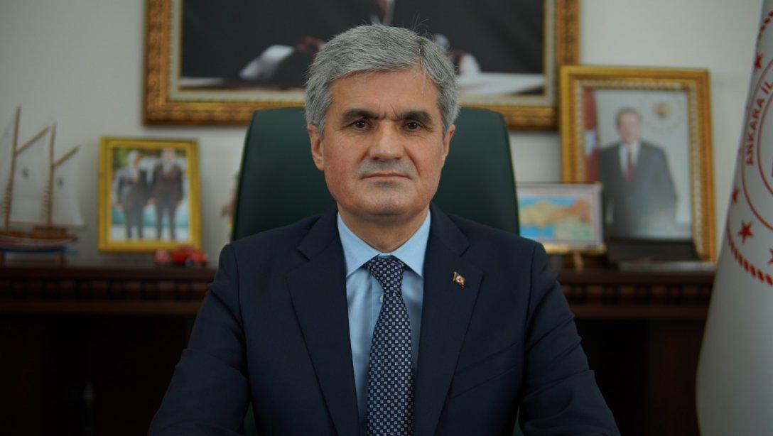 Kahramanmaraş İl Millî Eğitim Müdürlüğü görevinde önemli bir değişiklik yaşandı.