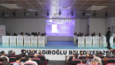Dulkadiroğlu Belediyesi, Kahramanmaraş Ticaret ve Sanayi Odası ile Dulkadiroğlu İlçe