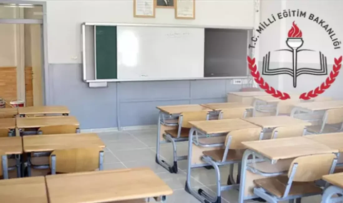 Şanlıurfa ve Kahramanmaraş’ta meydana gelen okul saldırılarının ardından Milli Eğitim