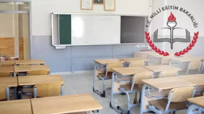 Şanlıurfa ve Kahramanmaraş’ta meydana gelen okul saldırılarının ardından Milli Eğitim