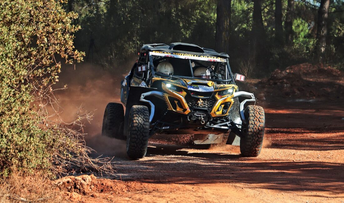 Türkiye Otomobil Sporları Federasyonu (TOSFED) ulusal takviminde 2026 Türkiye Baja