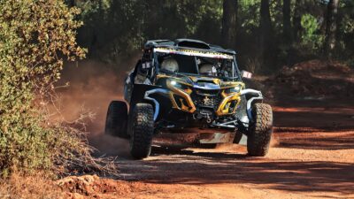 Türkiye Otomobil Sporları Federasyonu (TOSFED) ulusal takviminde 2026 Türkiye Baja