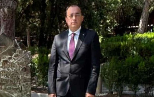 MHP Kahramanmaraş İl Başkan Yardımcısı Salman Arıkan, Türk Polis Teşkilatı’nın