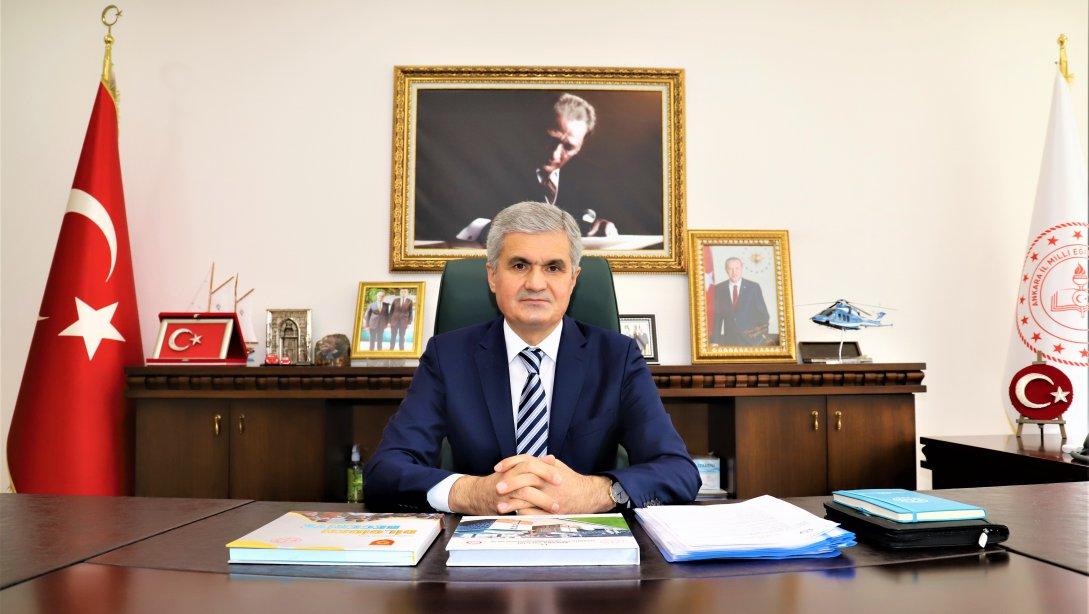 Kahramanmaraş İl Millî Eğitim Müdürlüğü koltuğuna oturan deneyimli bürokrat Turan