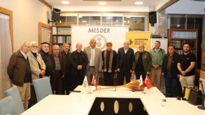 Kahramanmaraş Öğretmen Akademileri kapsamında gerçekleştirilen Biyografi Akademisi programında, Şair-Yazar Celalettin