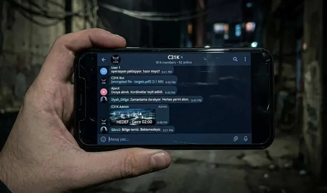 Kahramanmaraş’taki okul saldırısının ardından dikkat çeken bir bağlantı gündeme geldi.