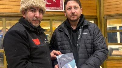 Kahramanmaraş Balıkçılar Derneği ve Merdan Balıkçılık tarafından hazırlanan “Denizi Olmayan