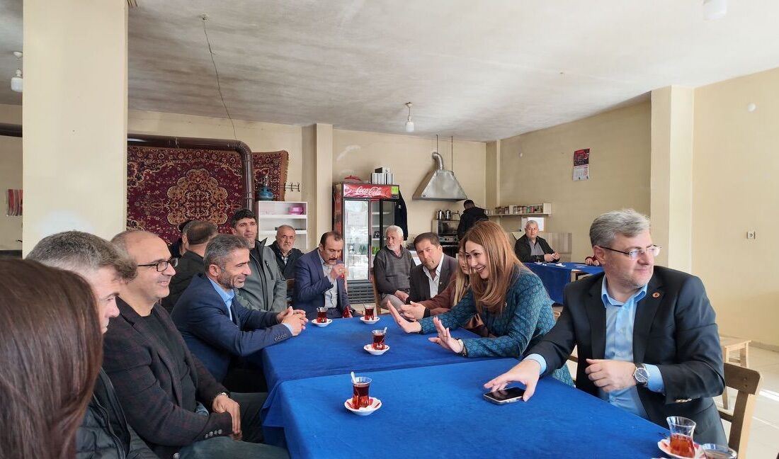 Kahramanmaraş’ı TBMM’de 6 komisyonda temsil eden MHP Kahramanmaraş Milletvekili Zuhal