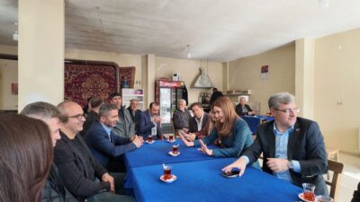 Kahramanmaraş’ı TBMM’de 6 komisyonda temsil eden MHP Kahramanmaraş Milletvekili Zuhal