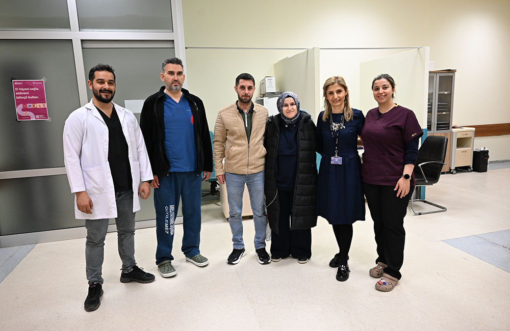 Ramazan Bayramı’nı sevdikleri ile geçirmek üzere Mersin’den Malatya’ya doğru yola