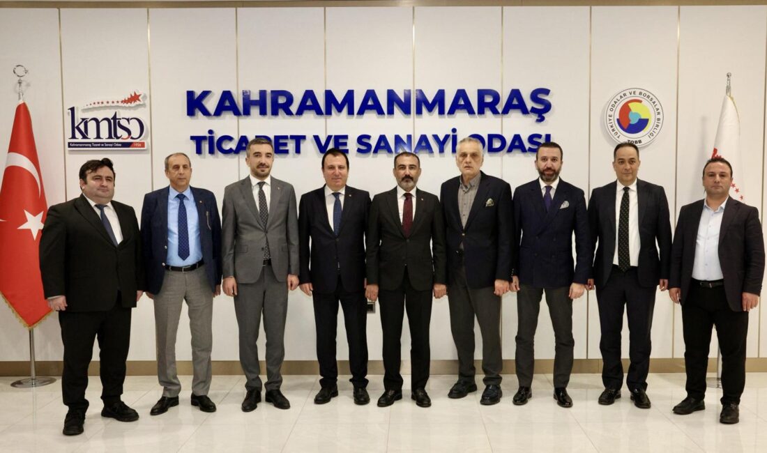 Kahramanmaraş Ticaret ve Sanayi Odası’nın (KMTSO) ev sahipliğinde, bölge illerinin