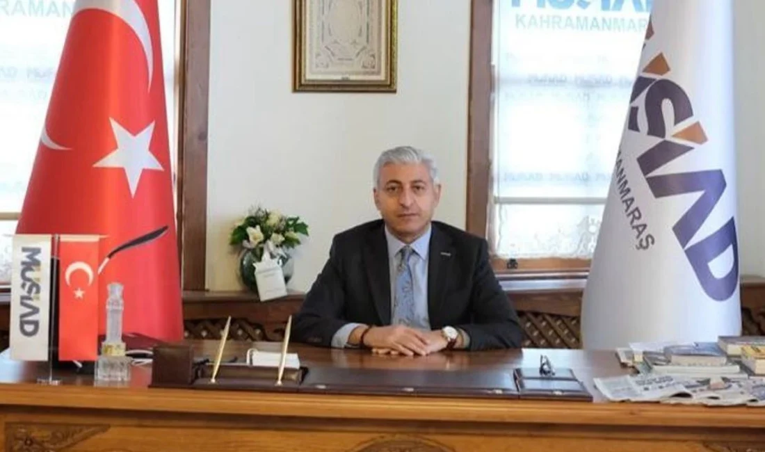 MÜSİAD Kahramanmaraş Şubesi, son dönemde Şanlıurfa Siverek ve Kahramanmaraş Ayser