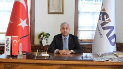 MÜSİAD Kahramanmaraş Şubesi, son dönemde Şanlıurfa Siverek ve Kahramanmaraş Ayser