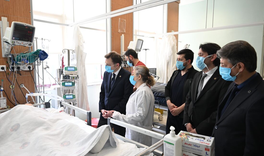 İstanbul Milletvekili ve AK Parti Sağlık Politikalarından Sorumlu Genel Başkan