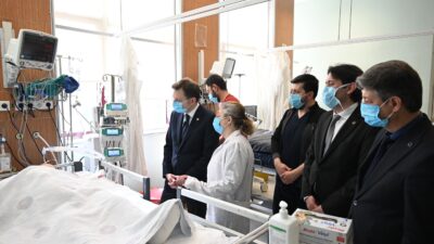 İstanbul Milletvekili ve AK Parti Sağlık Politikalarından Sorumlu Genel Başkan