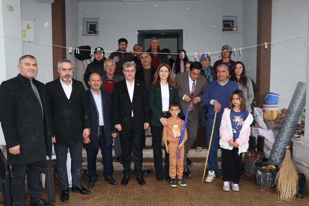 Kahramanmaraş Milletvekili Zuhal Karakoç, Sahadan Bakanlıklara Uzanan Yoğun Temas Trafiği Yürüttü! 1 50a4a0ea 651c 4da6 8ee7 edb84f39a493