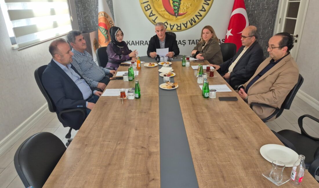 Kahramanmaraş’ta 3 Mayıs 2026 tarihinde gerçekleştirilecek Tabip Odası seçimleri öncesinde
