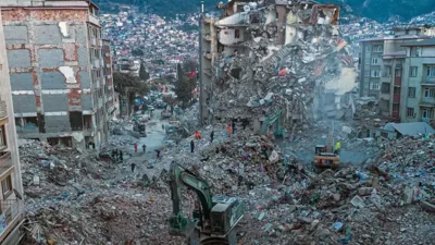 Uluslararası saygın bilim dergisi Geophysical Journal International'ın Mart 2026 sayısında