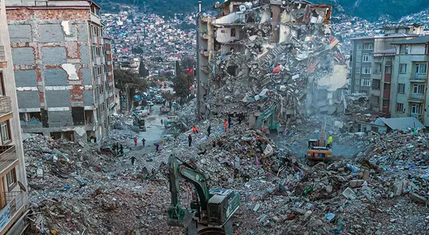 Uluslararası saygın bilim dergisi Geophysical Journal International'ın Mart 2026 sayısında