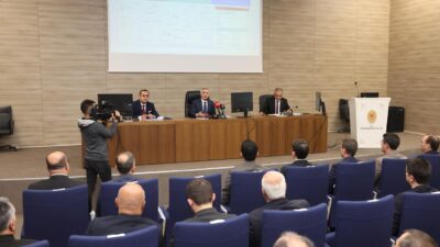 Kahramanmaraş İl Koordinasyon Kurulu’nun 2026 yılı ikinci toplantısı, Vali Mükerrem