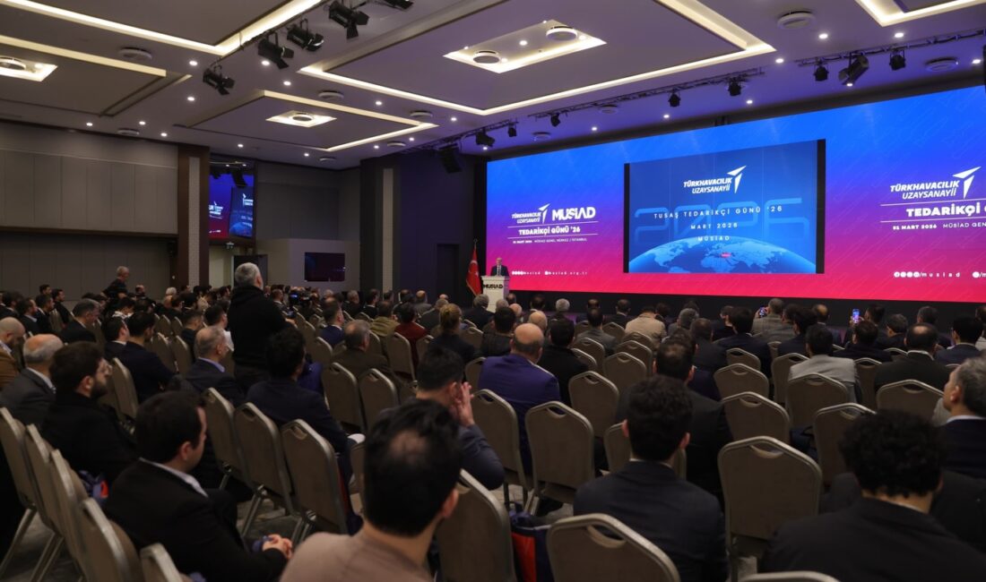 MÜSİAD öncülüğünde savunma sanayine yönelik önemli bir organizasyon daha başarıyla