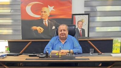 Kahramanmaraş Sulama Birliği Başkanı Ziraat Yüksek Mühendisi Yusuf Temizkan geçirdiği