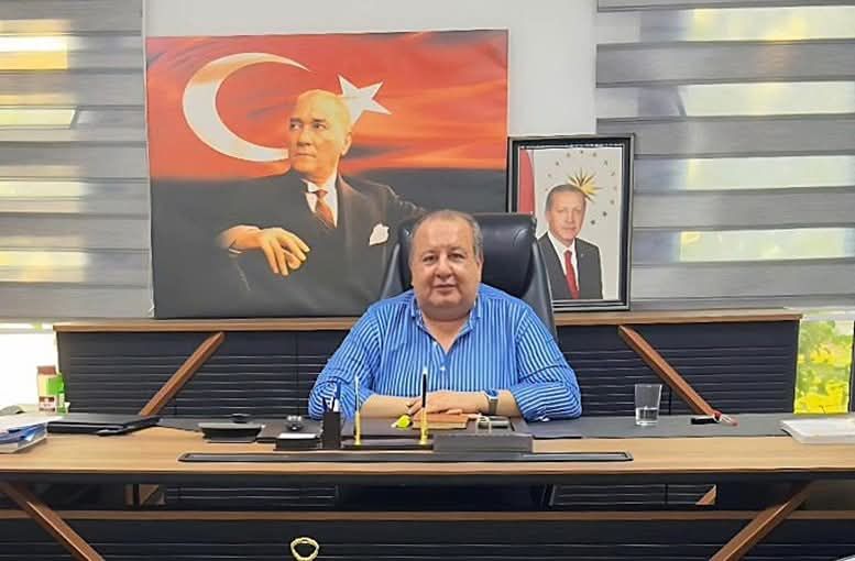 Kahramanmaraş Sulama Birliği Başkanı Ziraat Yüksek Mühendisi Yusuf Temizkan geçirdiği