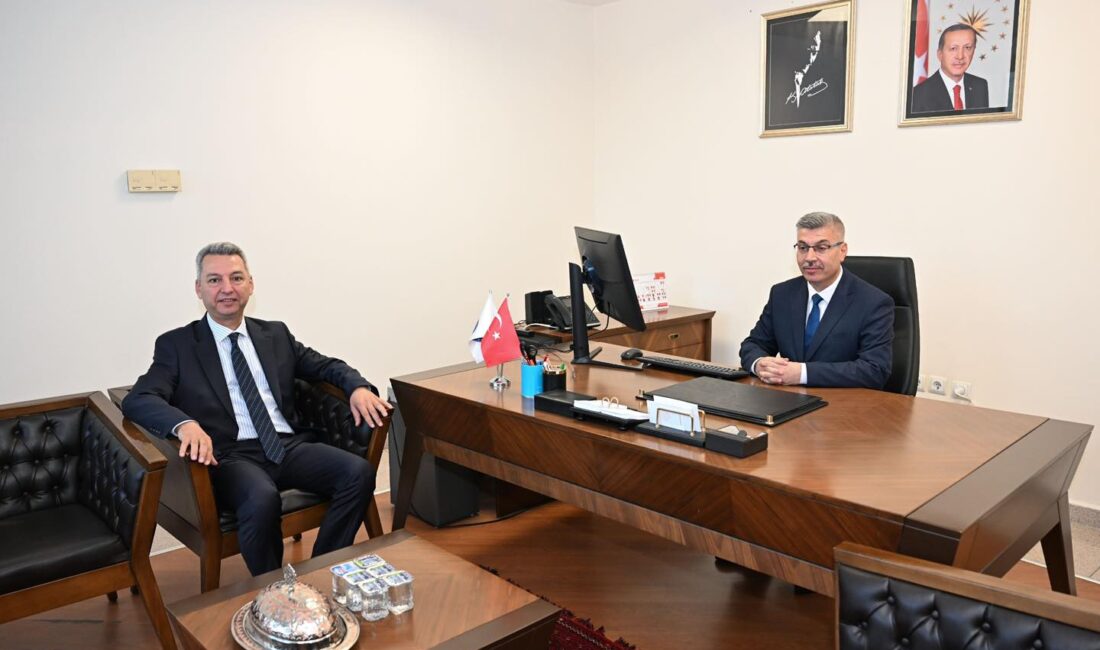 Kahramanmaraş Sütçü İmam Üniversitesi (KSÜ) Rektörü Prof. Dr. İbrahim Taner