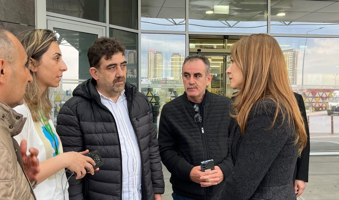 Zuhal Karakoç Dora, Kahramanmaraş’ta Ayser Çalık Ortaokulu’nda meydana gelen ve