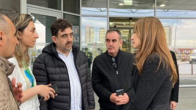 Zuhal Karakoç Dora, Kahramanmaraş’ta Ayser Çalık Ortaokulu’nda meydana gelen ve
