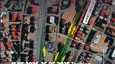 Kahramanmaraş’ta modern ulaşım ağı ve güçlü altyapı hedefiyle başlatılan hummalı