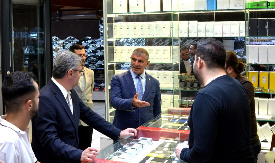 Milliyetçi Hareket Partisi (MHP) Milliyetçi Hareket Partisi Kahramanmaraş İl Başkanlığı,