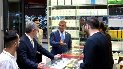 Milliyetçi Hareket Partisi (MHP) Milliyetçi Hareket Partisi Kahramanmaraş İl Başkanlığı,