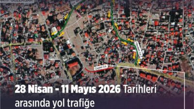 Kahramanmaraş Dulkadiroğlu ve Onikişubat ilçelerinde alt yapı ve üst yapı