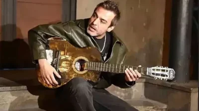 Popstar'a katılarak adını geniş kitlelere duyuran Kahramanmaraşlı Rıza Tamer'dan üzen