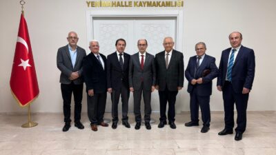 Ankara Kahramanmaraş Dernekleri Federasyonu yönetimi, Başkentteki hemşehri dayanışmasını güçlendirmek ve