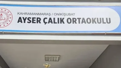 Kahramanmaraş’ta yaşanan olayın ardından adı sıkça gündeme gelen Ayser Çalık