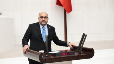 Kahramanmaraş Milletvekili Prof. Dr. Mehmet Şahin, Türkiye Büyük Millet Meclisi’nde