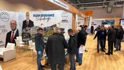 İstanbul Yeşilköy Atatürk Havalimanı Millet Bahçesi’nde, Kahramanmaraş Dernekler Federasyonu tarafından