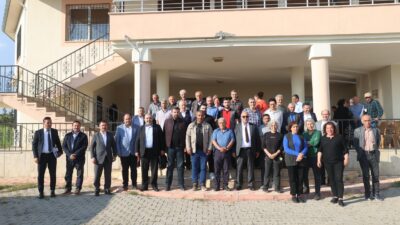 Dulkadiroğlu Belediye Başkanı Mehmet Akpınar, mahallelerin ihtiyaçlarını yerinde tespit etmek,