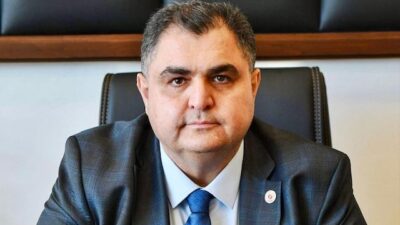 Kahramanmaraş Büyükşehir Belediyesi Meclis Başkan Vekili Mehmet Beşen, 10 Nisan