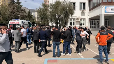 İçişleri Bakanlığı, Kahramanmaraş’taki Ayser Çalık Ortaokulu’nda meydana gelen saldırıyla ilgili