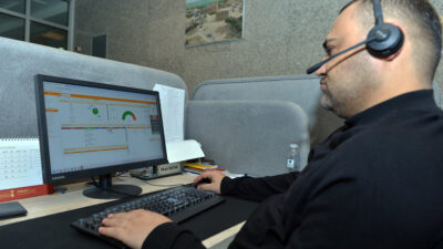 Büyükşehir Belediyesinin yapay zekâ destekli ve modern teknoloji altyapısıyla vatandaşlara