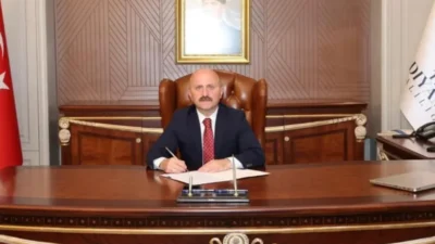 Cumhurbaşkanlığı tarafından yapılan son atama kararları kapsamında Abdullah Küçük, Adıyaman