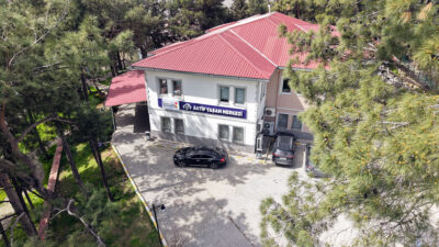 Büyükşehir Belediyesi tarafından Dulkadiroğlu Divanlı Mahallesi’nde hizmete alınan Aktif Yaşam