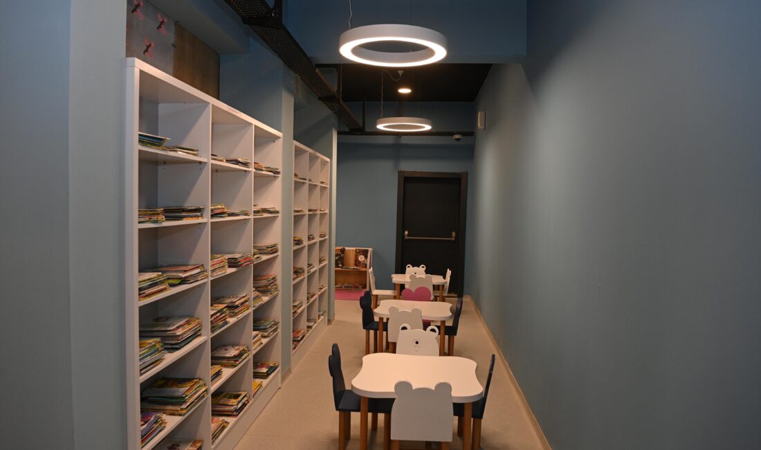 Kültür ve Turizm Bakanlığı tarafından 50 Milyonluk yatırımla Andırın’a kazandırılan